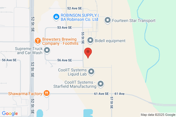 Chief Hauling Contractors Inc