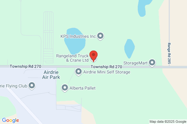 Rangeland Truck & Crane Ltd