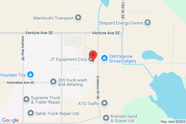 In Demand Equipment Sales Ltd