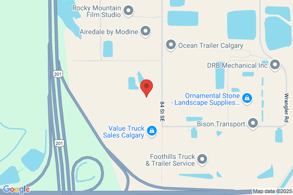 In Demand Equipment Sales Ltd