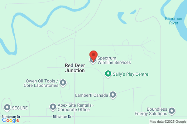 Reeves Wireline Services Canada Ltd