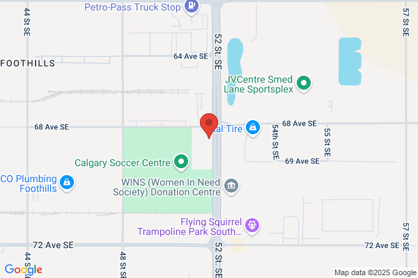 Brandon Petroleum Calgary Ltd