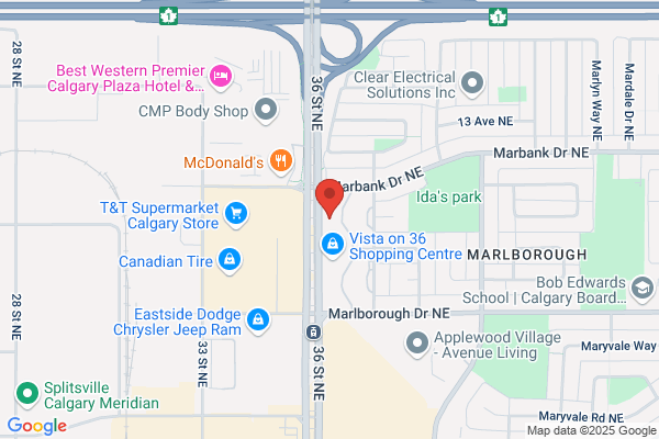 Luxor Optical Store in Calgary