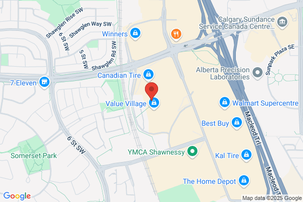 Diamond Optical, The Shoppes At Shawnessy