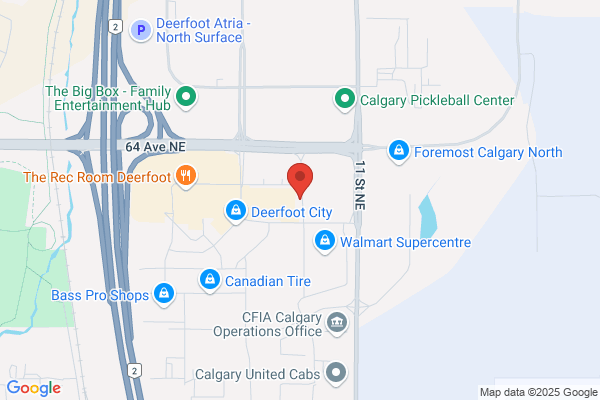 Eye MD Calgary Inc