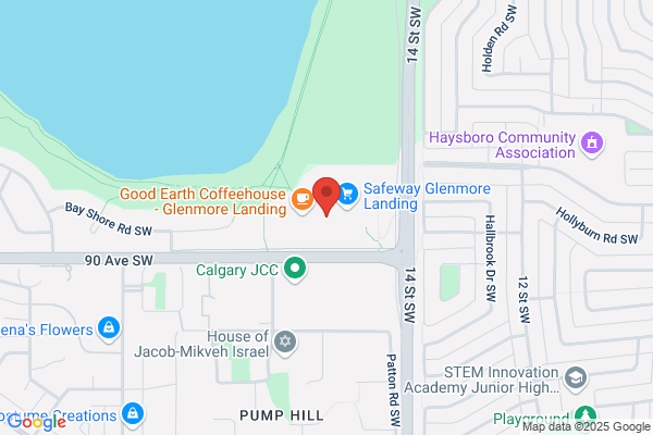 Glenmore Landing Vision Center