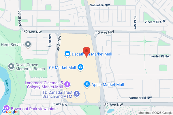 Market Mall Optometry