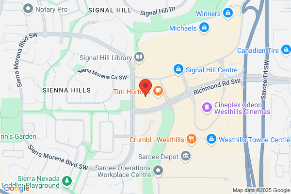 Signal Hill Eye Care