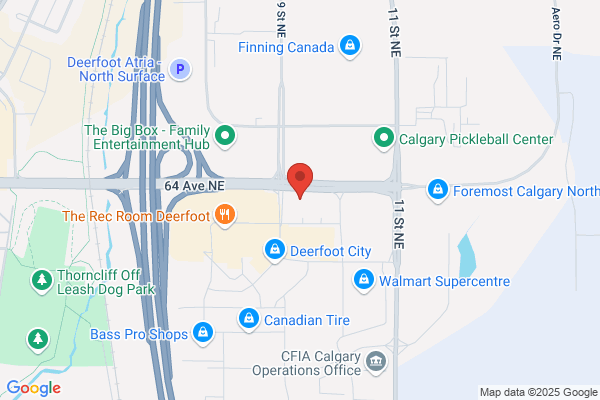Bower Eye Care (Calgary)