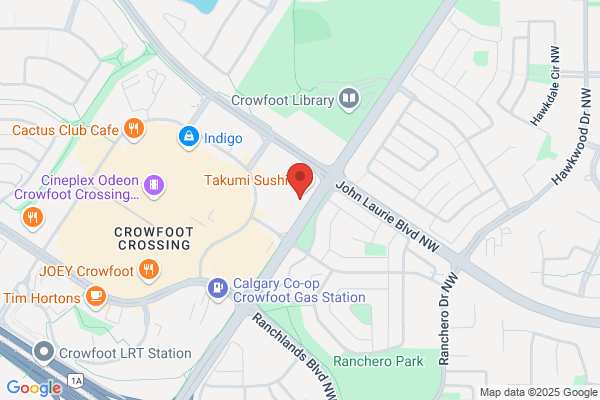 Crowfoot Vision Centre