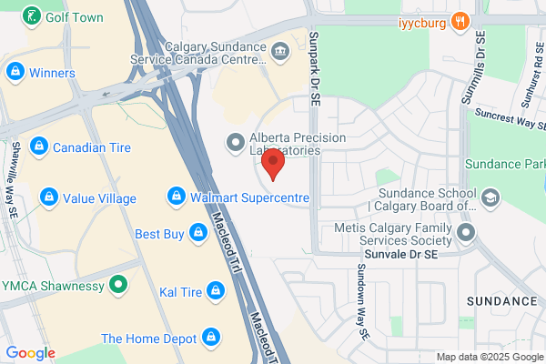 South Calgary Eyecare