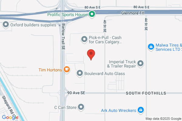 Alberta Locker Service Ltd
