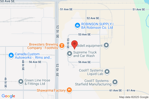 Fargo Paint & Chemicals Inc