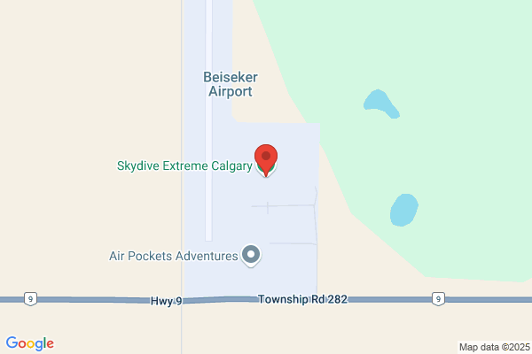 Skydive the Zone
