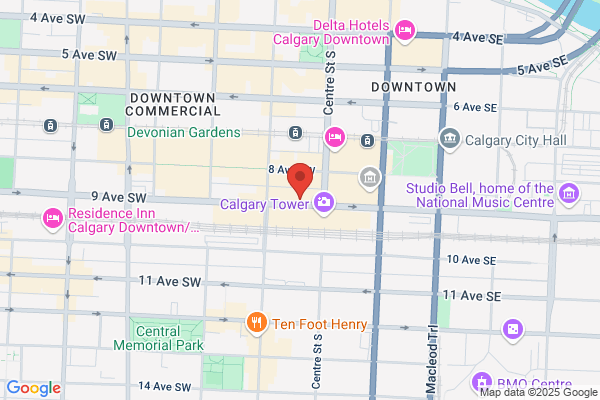 Parking Indigo Calgary - C056 (Le Germain Calgary)