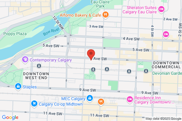 Parking Indigo Calgary - C081 (AMEC Place)