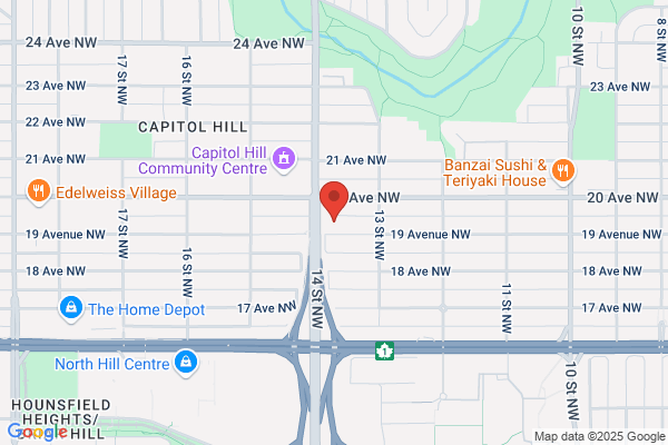 Parking Indigo Calgary - C089 (Capitol Hill Centre)