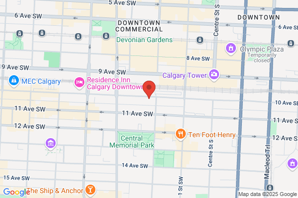 Parking Indigo Calgary - C123 (Calgary Place Apartments)