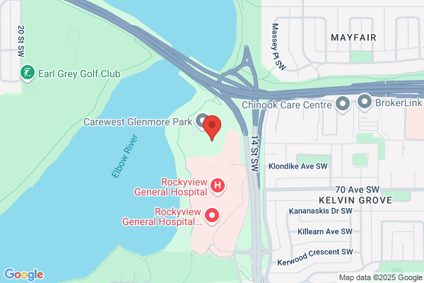 Parking Indigo Calgary - C130 (Carewest Glenmore Park)