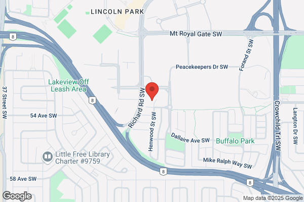 Parking Indigo Calgary - C138 (Carewest Garrison Green)