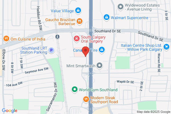 Parking Indigo Calgary - C150 (Southland Park IV)