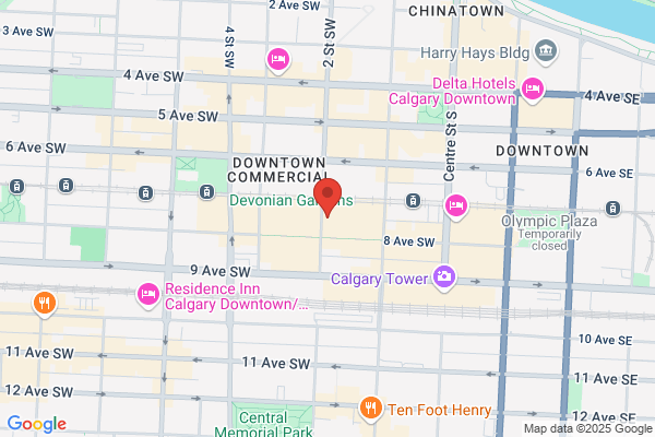 Parking Indigo Calgary - C157 (Stephen Avenue Place)