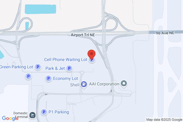 Parking Indigo Calgary - C170 (YYC Airport - P2 Short Term International)