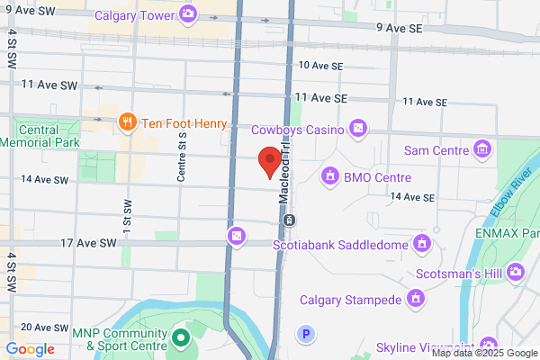 Parking Indigo Calgary - C171 (Stampede Station)