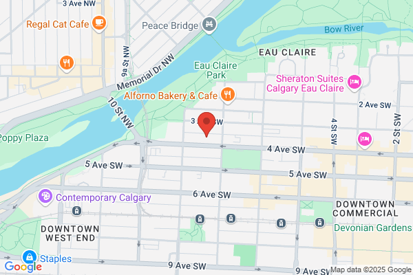 Parking Indigo Calgary - C197 (Neff Apartments)