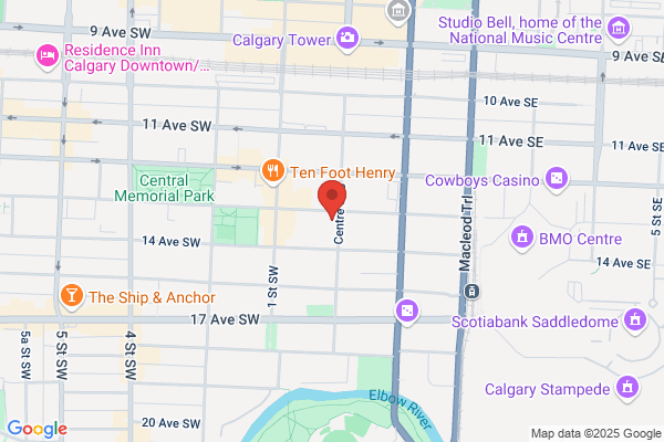 Parking Indigo Calgary - C203 (902 11th)