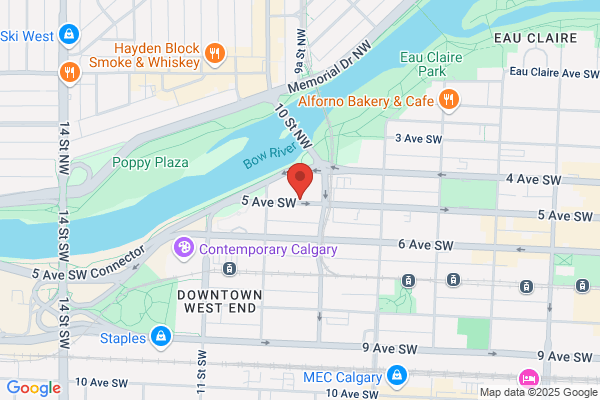 Parking Indigo Calgary - C205 (Catholic School Board)