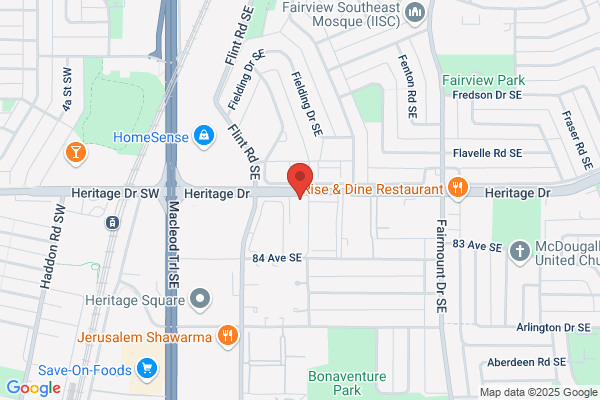 Parking Indigo Calgary - C223 (Southwood Care Centre)