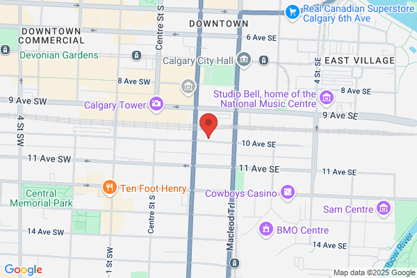 Parking Indigo Calgary - C237 (Altalink)