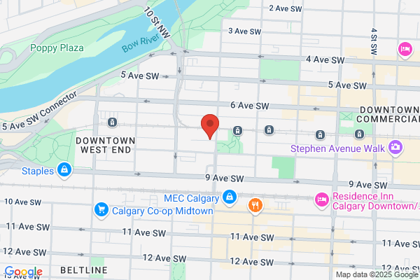 Parking Indigo Calgary - C254 (Circle K)