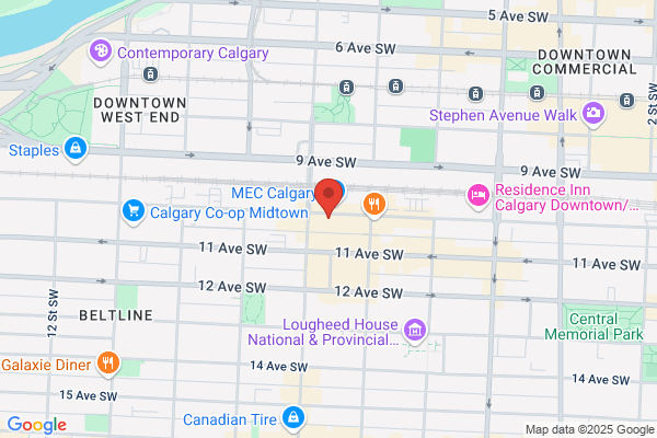 Parking Indigo Calgary - C258 (Bonterra)