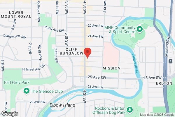 Parking Indigo Calgary - C262 (BMO 17th Ave)