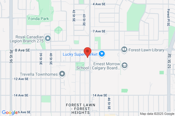 Parking Indigo Calgary - C299 (Forest Lawn Apartments)