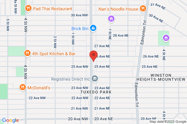 Parking Indigo Calgary - C312 (2612 Centre Street NE)