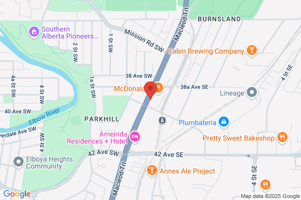 Parking Indigo Calgary - C353 - Macleod Professional Centre
