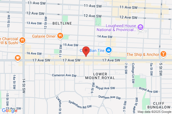 Parking Indigo Calgary - Lot 235 (Whiskey Rose Saloon)