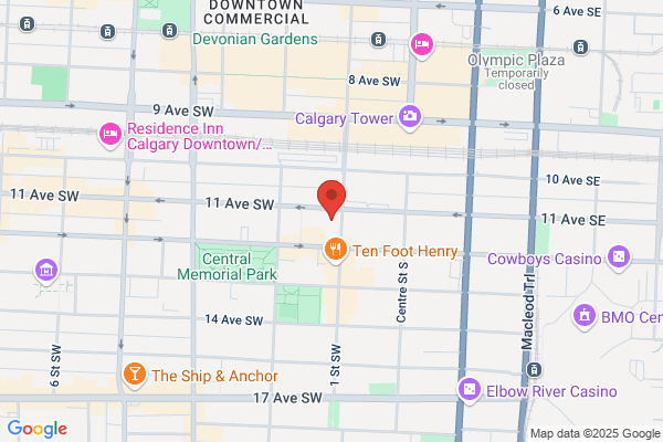 Parking Indigo Calgary - Lot 296 (Scarboro Professional Centre)