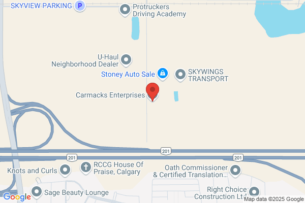 Carmacks Enterprises Ltd