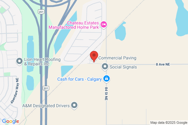 Commercial Paving Ltd
