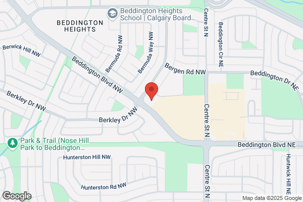 Beddington Pentecostal Church