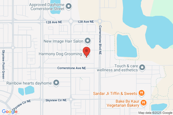 Harvest Hills Dog Grooming