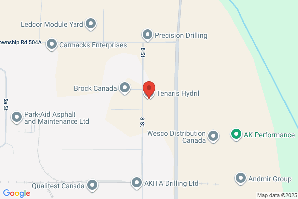 Hydril Canadian Company Ltd
