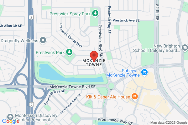 McKenzie Plaza Ltd