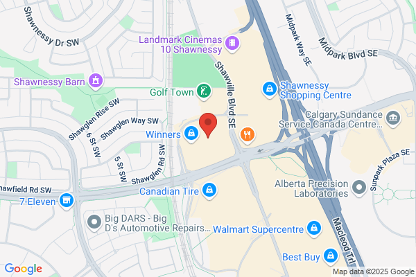 Shoppers Drug Mart, Shawnessy Towne Centre
