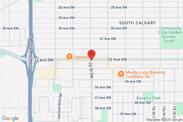 South Calgary Drugs
