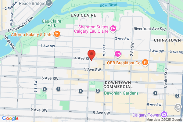Calgary Office Space